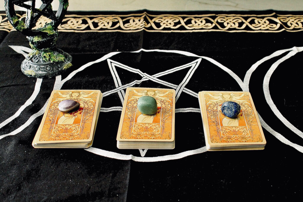 Lectura Tarot